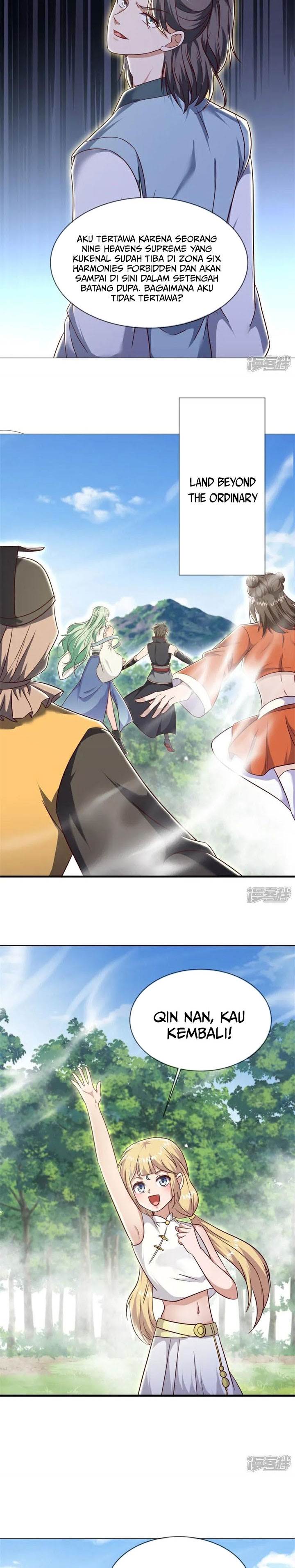 Peerless Soul Chap 730 - Next Chap 731