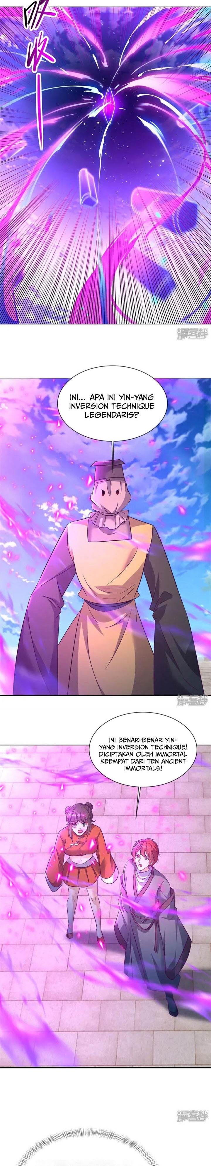 Peerless Soul Chap 730 - Next Chap 731