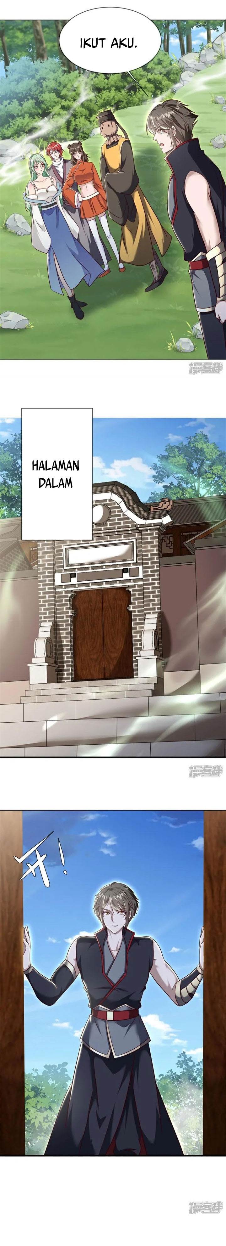 Peerless Soul Chap 730 - Next Chap 731