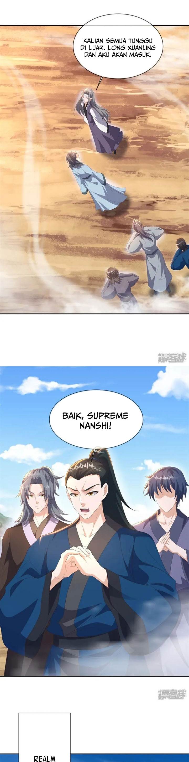 Peerless Soul Chap 730 - Next Chap 731