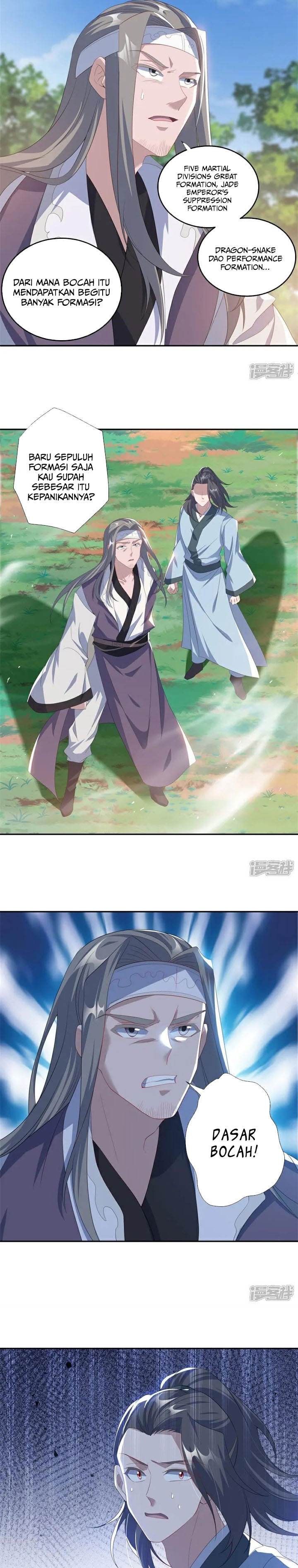 Peerless Soul Chap 731 - Next Chap 732