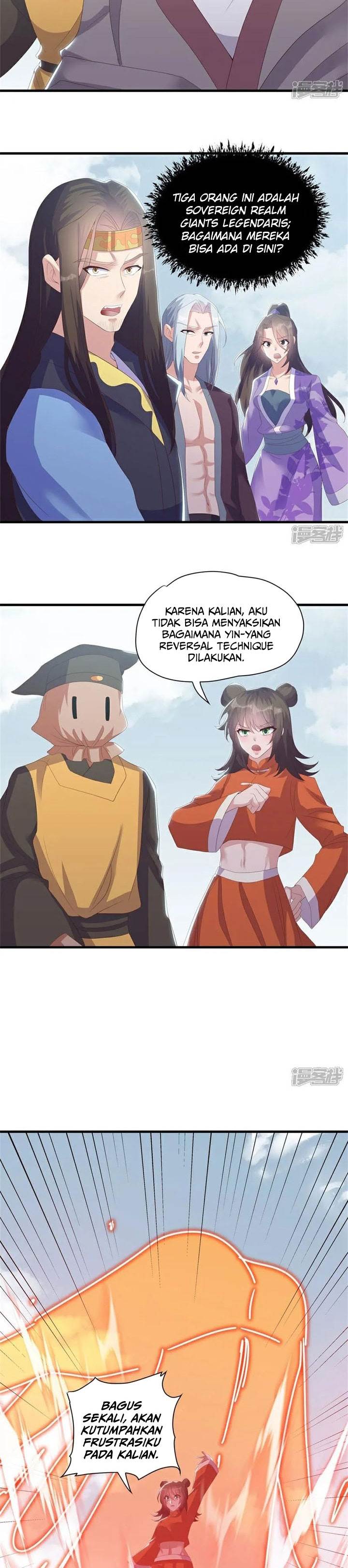 Peerless Soul Chap 731 - Next Chap 732