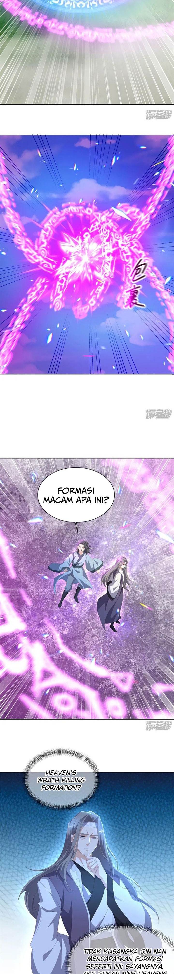 Peerless Soul Chap 731 - Next Chap 732