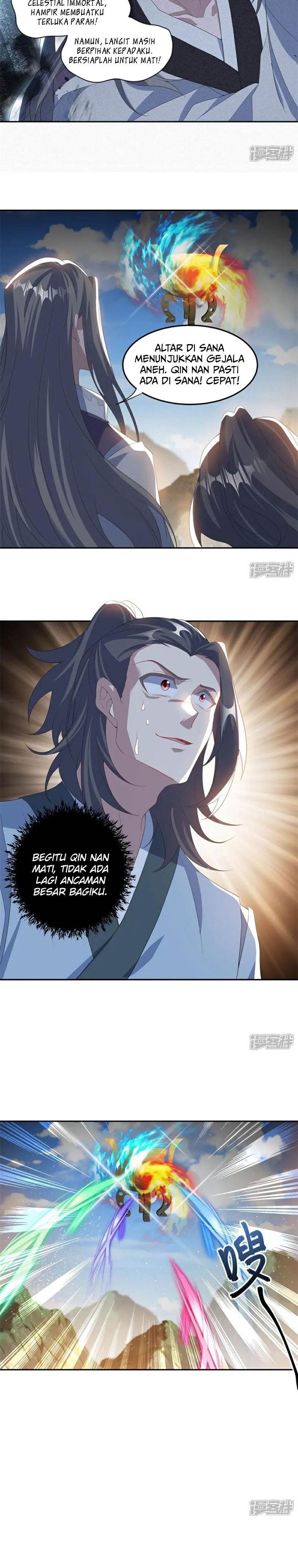 Peerless Soul Chap 731 - Next Chap 732