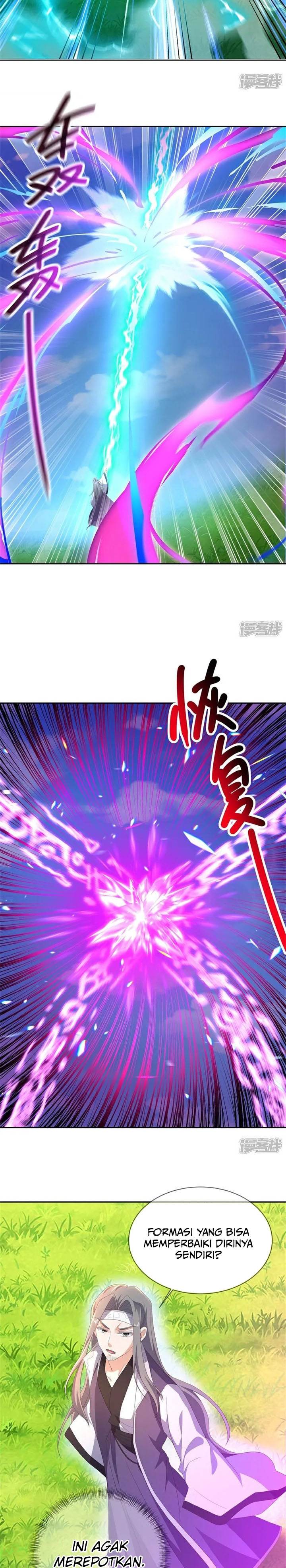 Peerless Soul Chap 731 - Next Chap 732