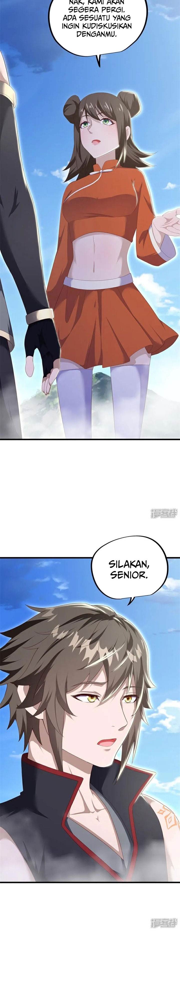 Peerless Soul Chap 732 - Next Chap 733