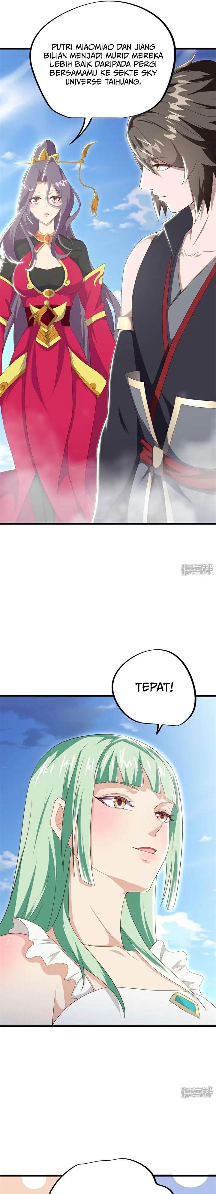 Peerless Soul Chap 732 - Next Chap 733