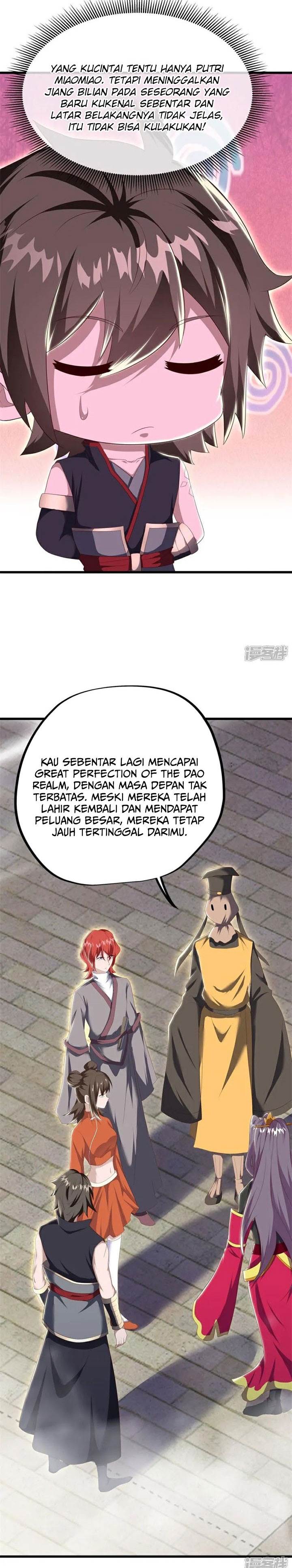 Peerless Soul Chap 732 - Next Chap 733