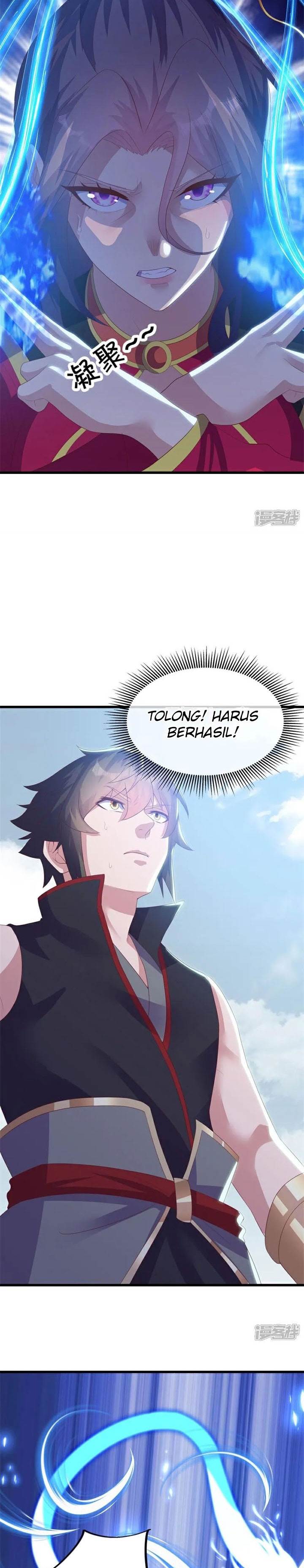 Peerless Soul Chap 732 - Next Chap 733