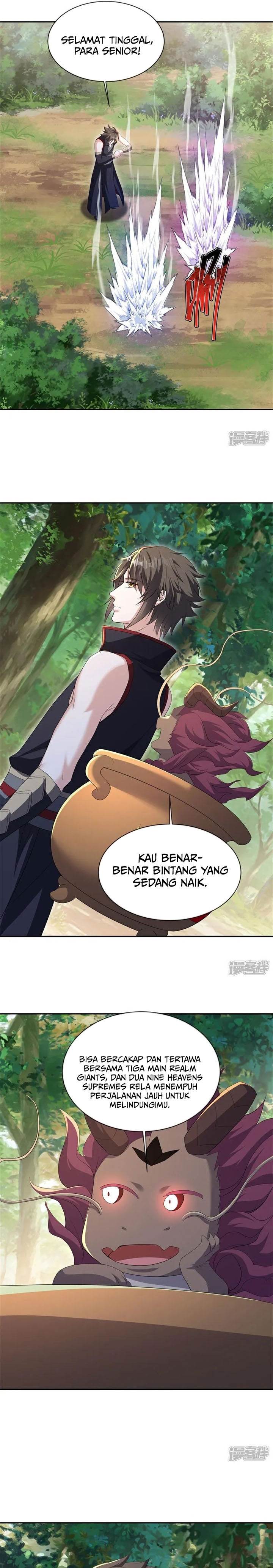 Peerless Soul Chap 733 - Next Chap 734