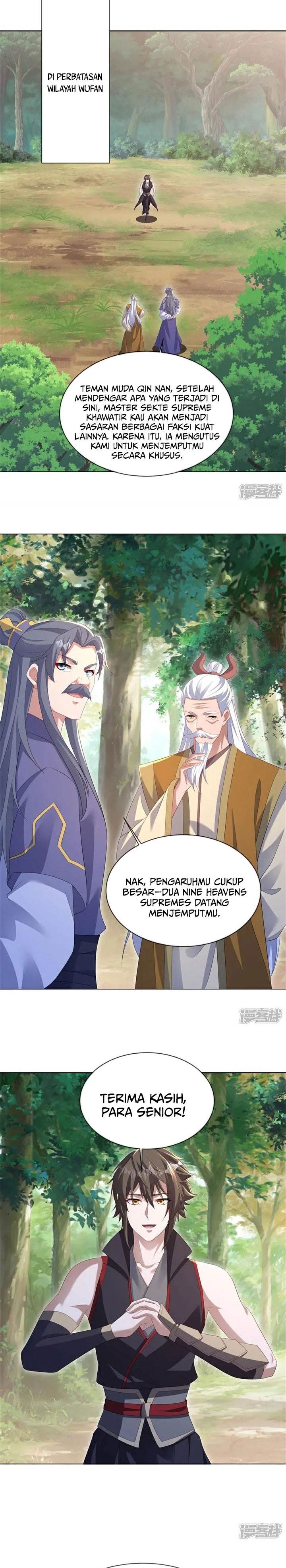 Peerless Soul Chap 733 - Next Chap 734