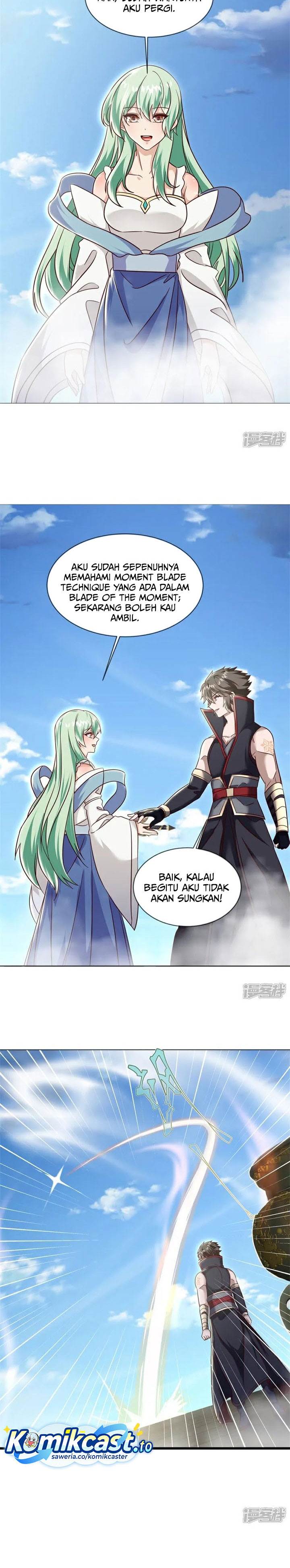 Peerless Soul Chap 733 - Next Chap 734