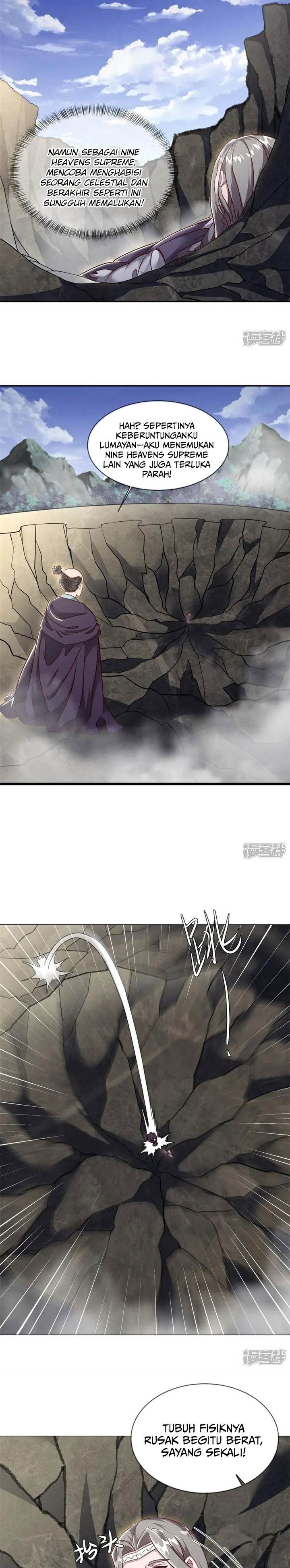 Peerless Soul Chap 733 - Next Chap 734