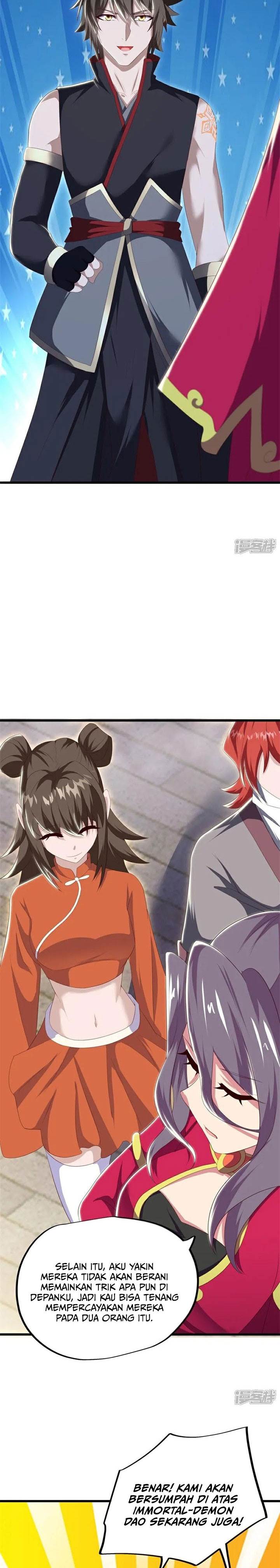 Peerless Soul Chap 733 - Next Chap 734