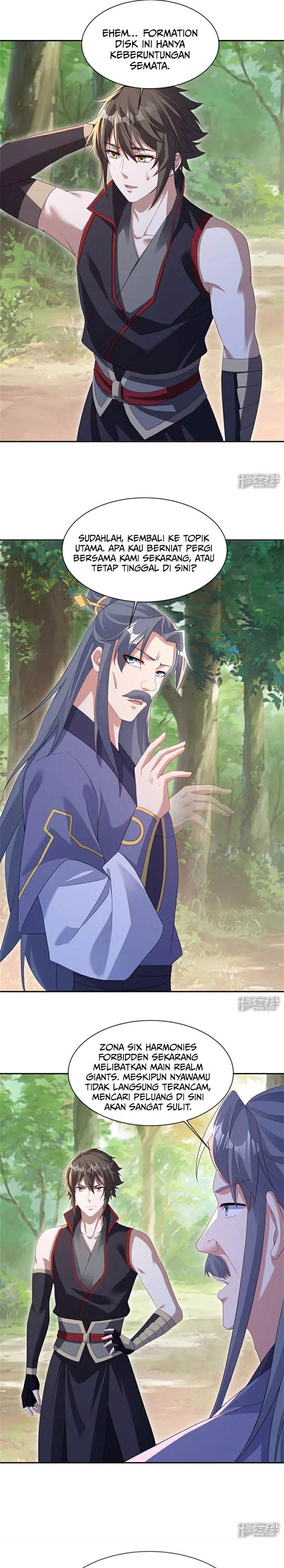 Peerless Soul Chap 733 - Next Chap 734