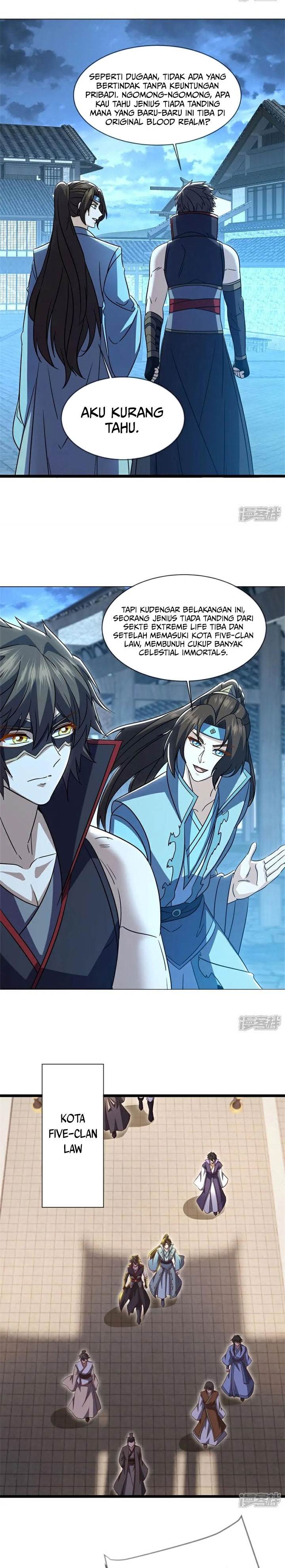 Peerless Soul Chap 734 - Next Chap 735