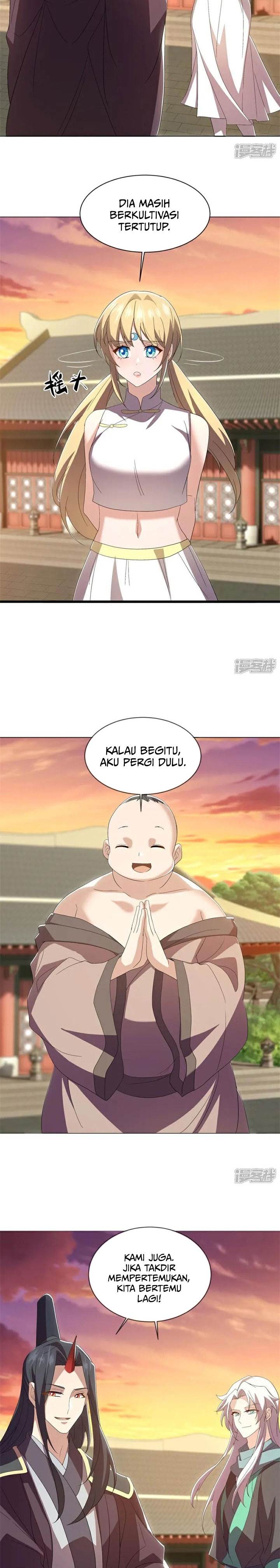 Peerless Soul Chap 734 - Next Chap 735