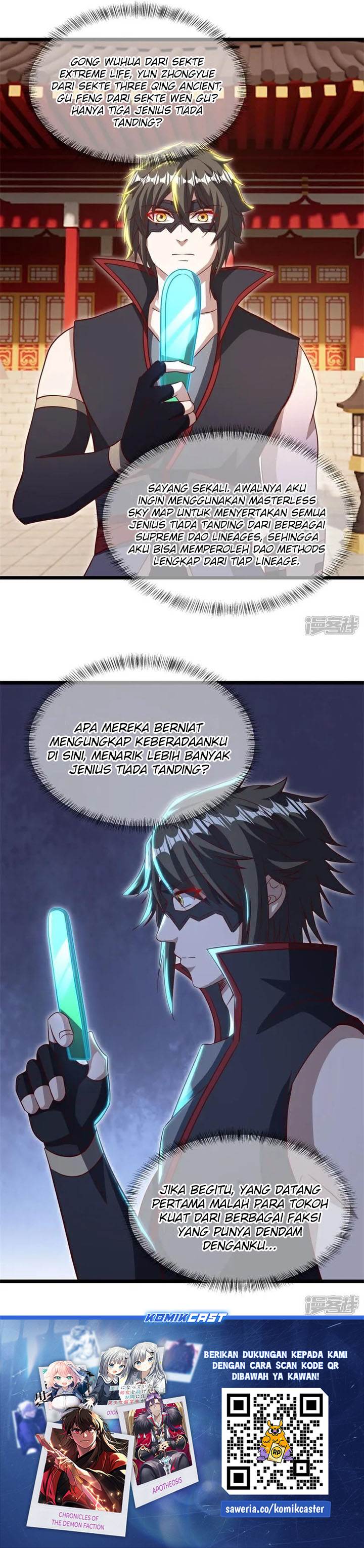 Peerless Soul Chap 734 - Next Chap 735