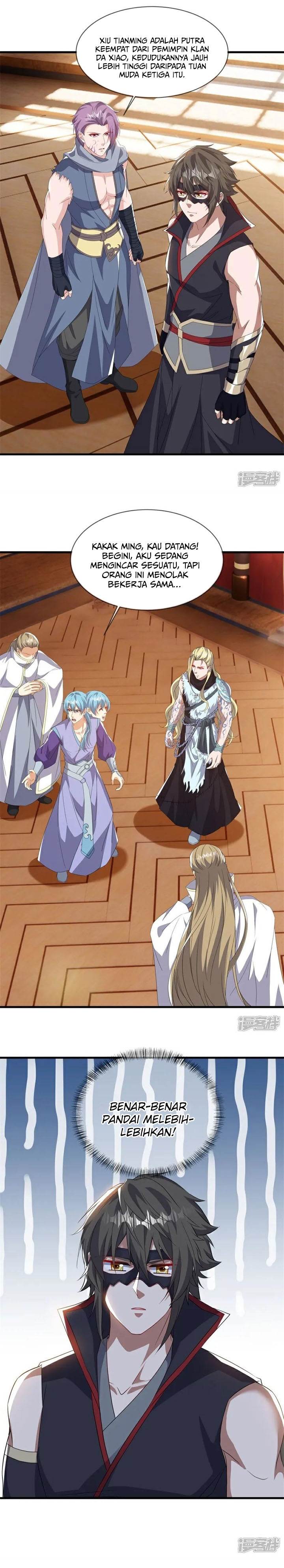 Peerless Soul Chap 735 - Next Chap 736
