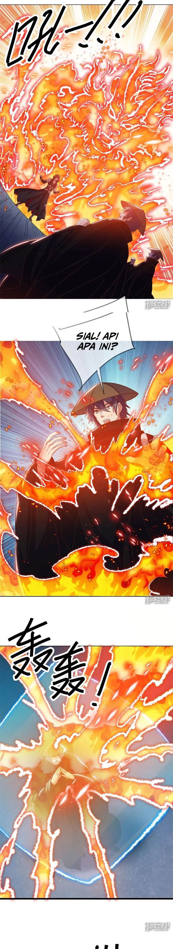 Peerless Soul Chap 735 - Next Chap 736