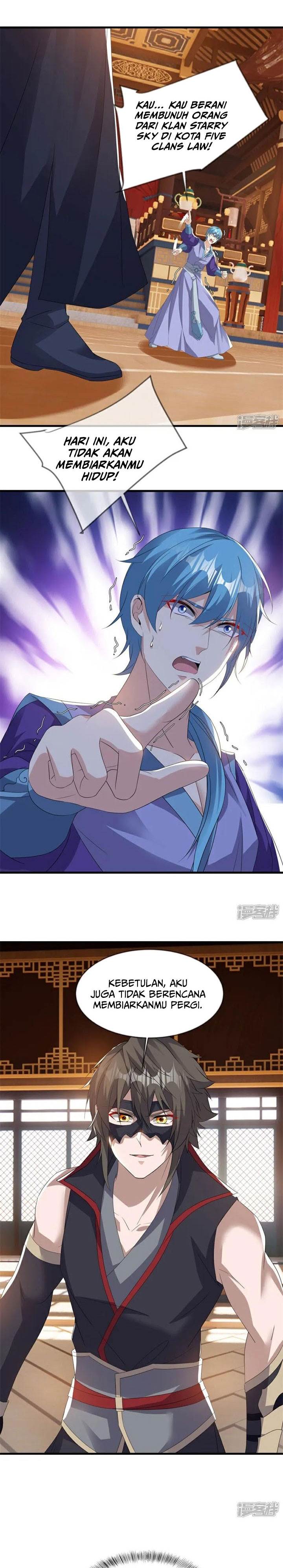 Peerless Soul Chap 735 - Next Chap 736
