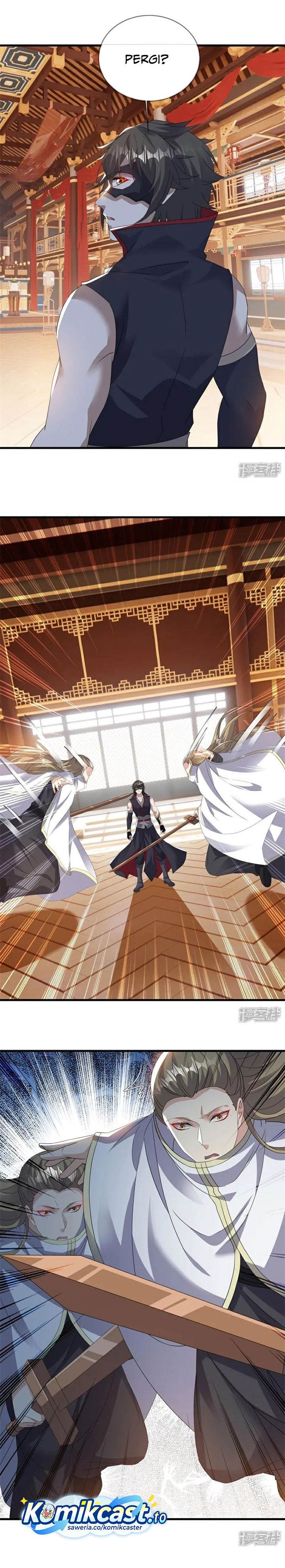 Peerless Soul Chap 735 - Next Chap 736