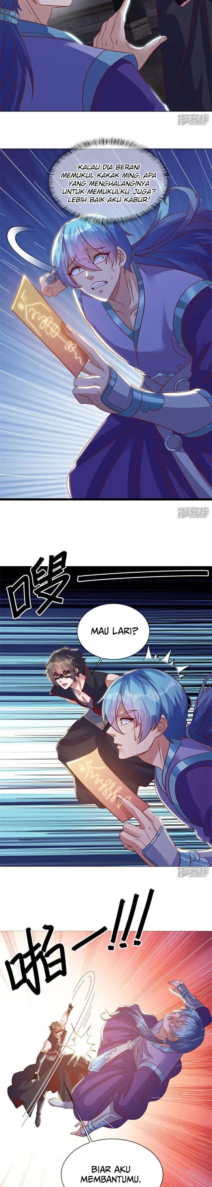 Peerless Soul Chap 736 - Next Chap 737