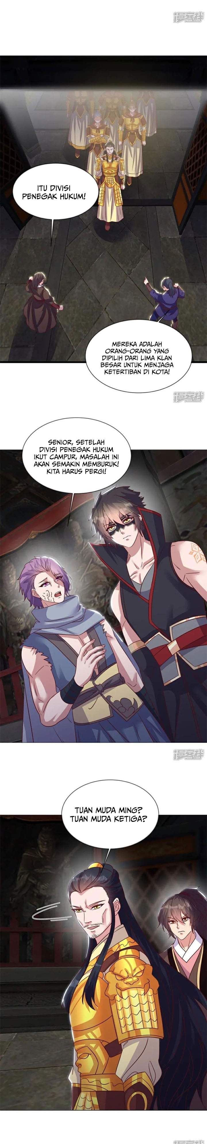 Peerless Soul Chap 736 - Next Chap 737