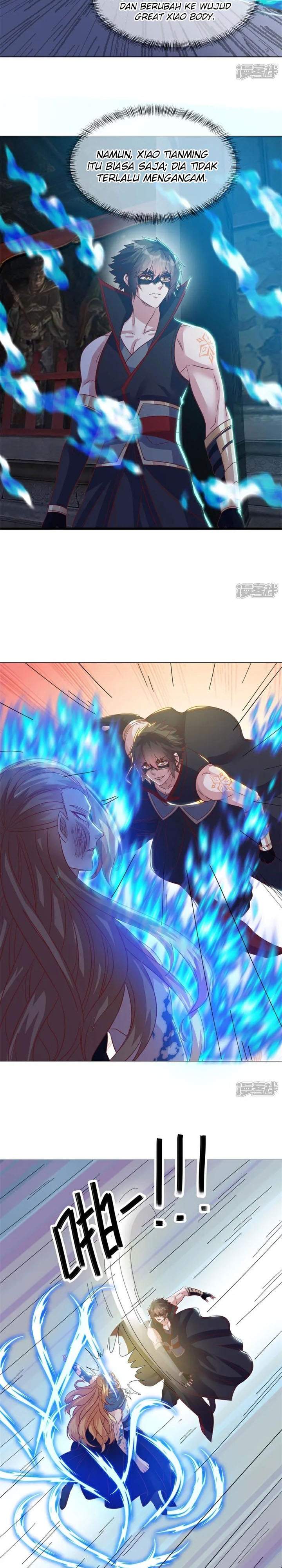 Peerless Soul Chap 736 - Next Chap 737