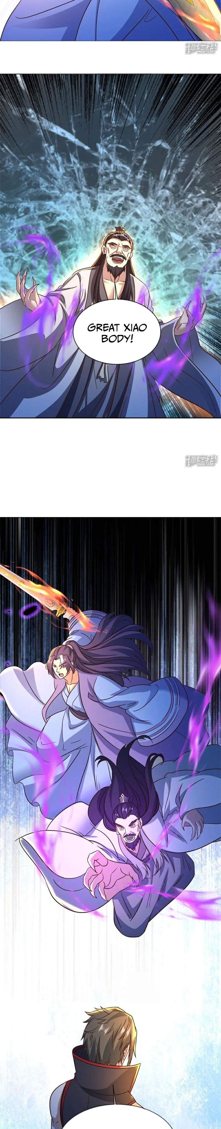 Peerless Soul Chap 736 - Next Chap 737