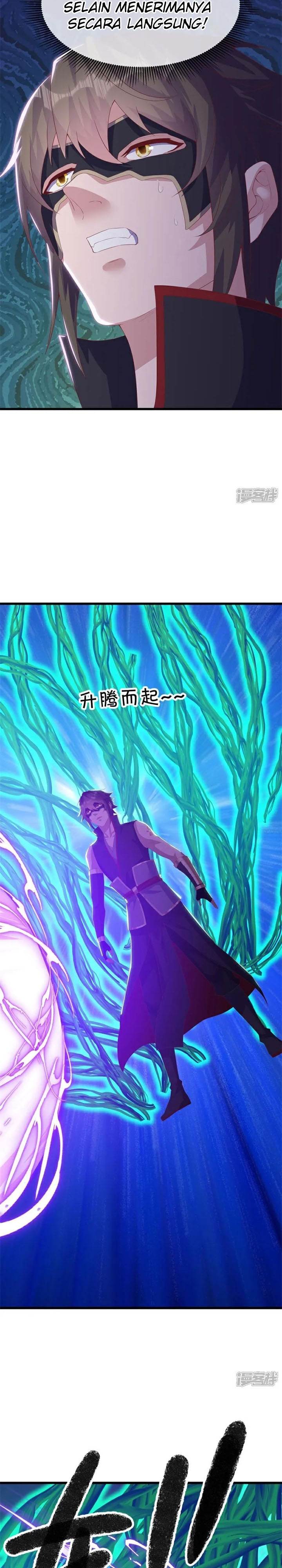 Peerless Soul Chap 737 - Next Chap 738