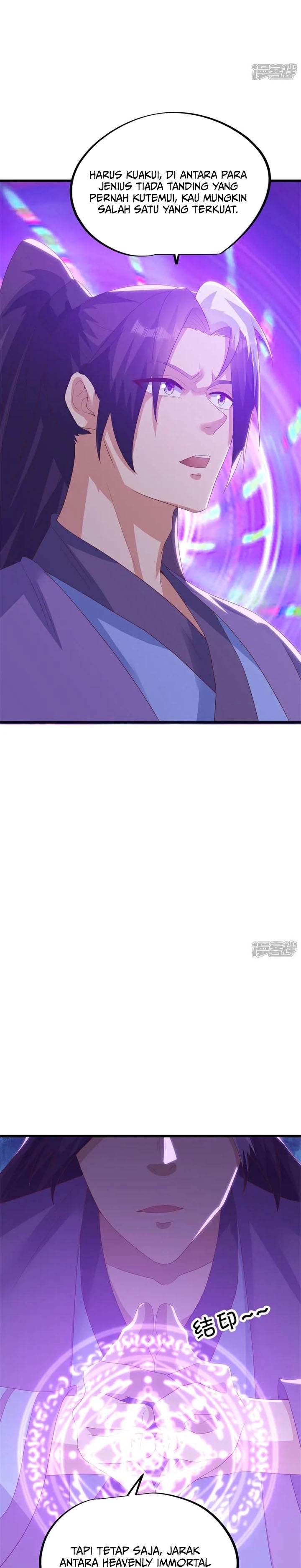 Peerless Soul Chap 737 - Next Chap 738