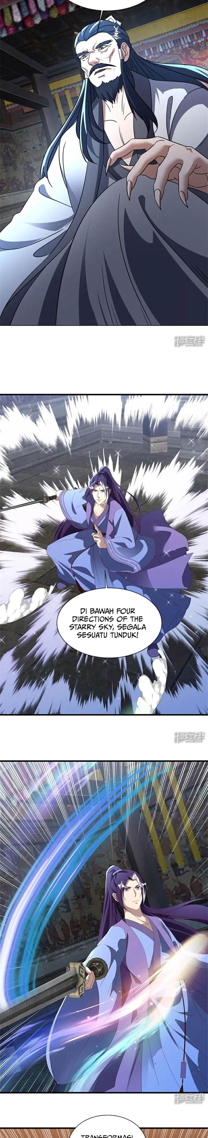 Peerless Soul Chap 737 - Next Chap 738