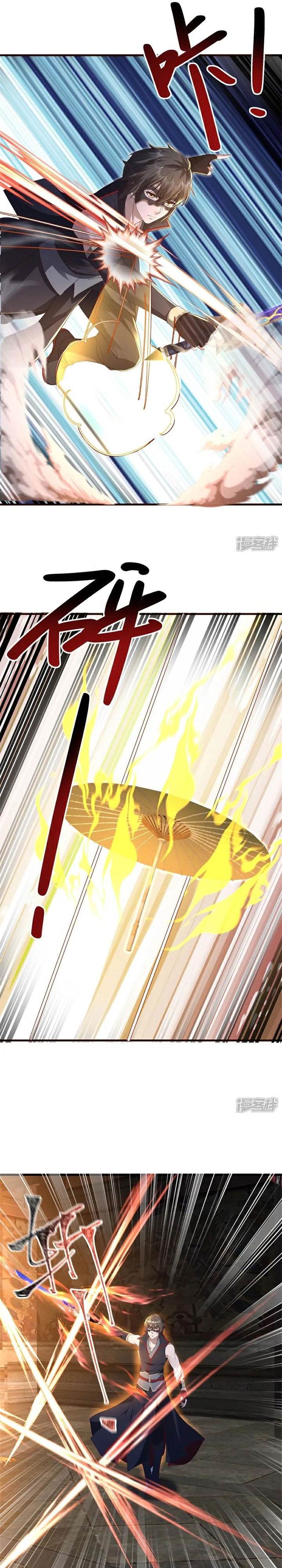 Peerless Soul Chap 737 - Next Chap 738