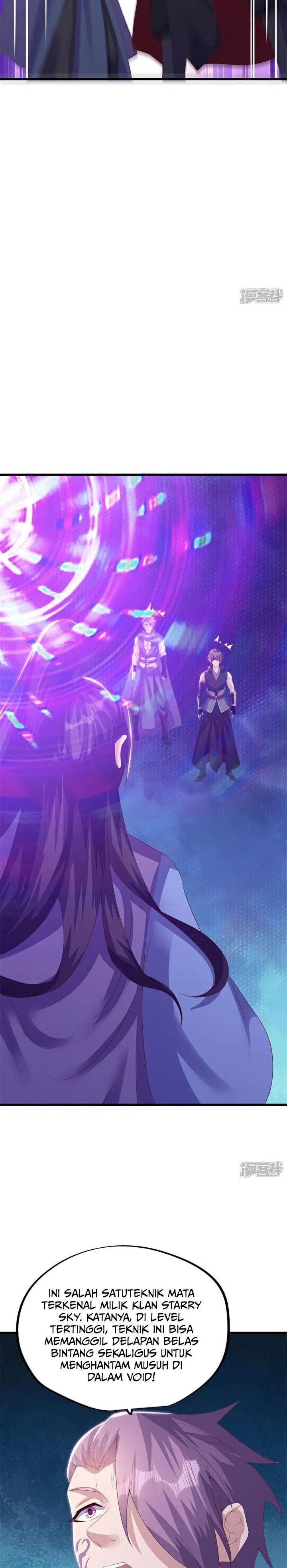 Peerless Soul Chap 737 - Next Chap 738