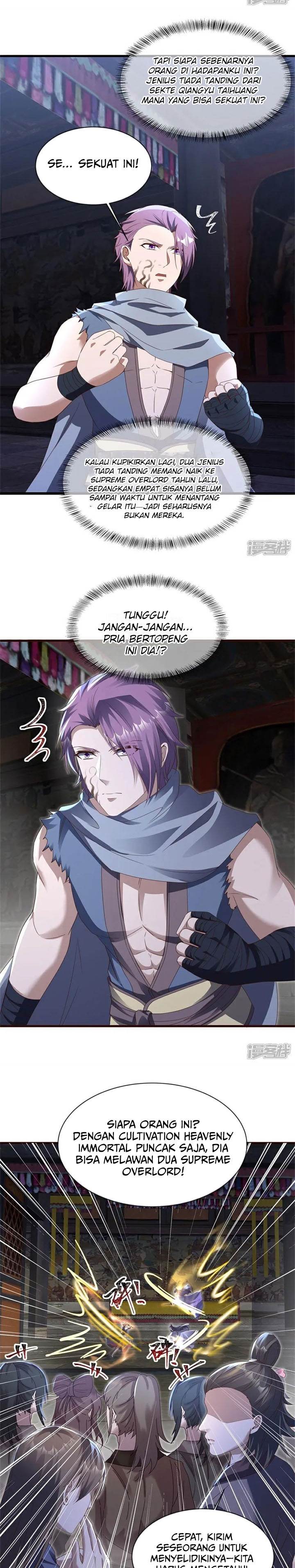 Peerless Soul Chap 737 - Next Chap 738