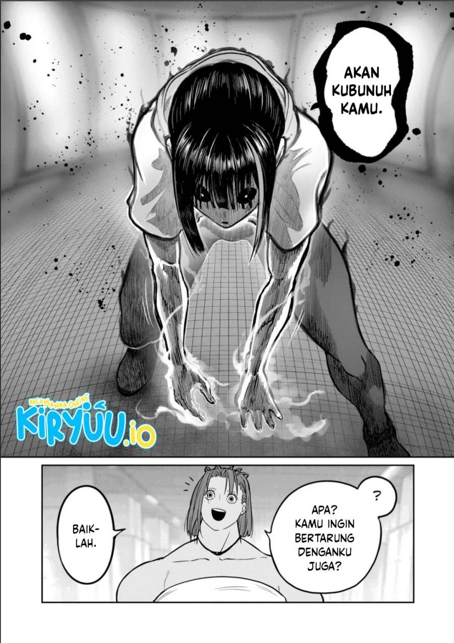 Isshou Senkin Chap 63 - Next Chap 64