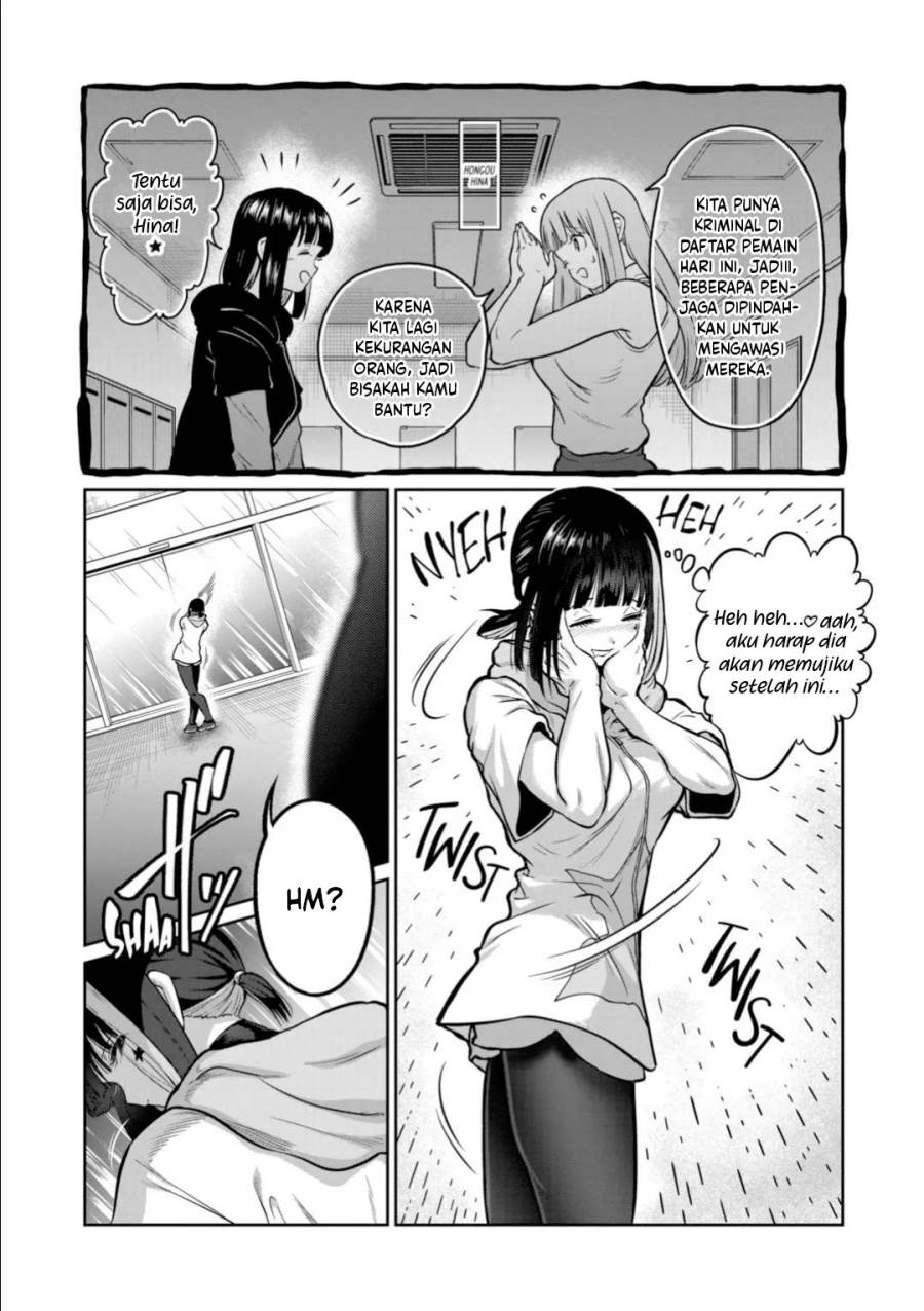 Isshou Senkin Chap 63 - Next Chap 64