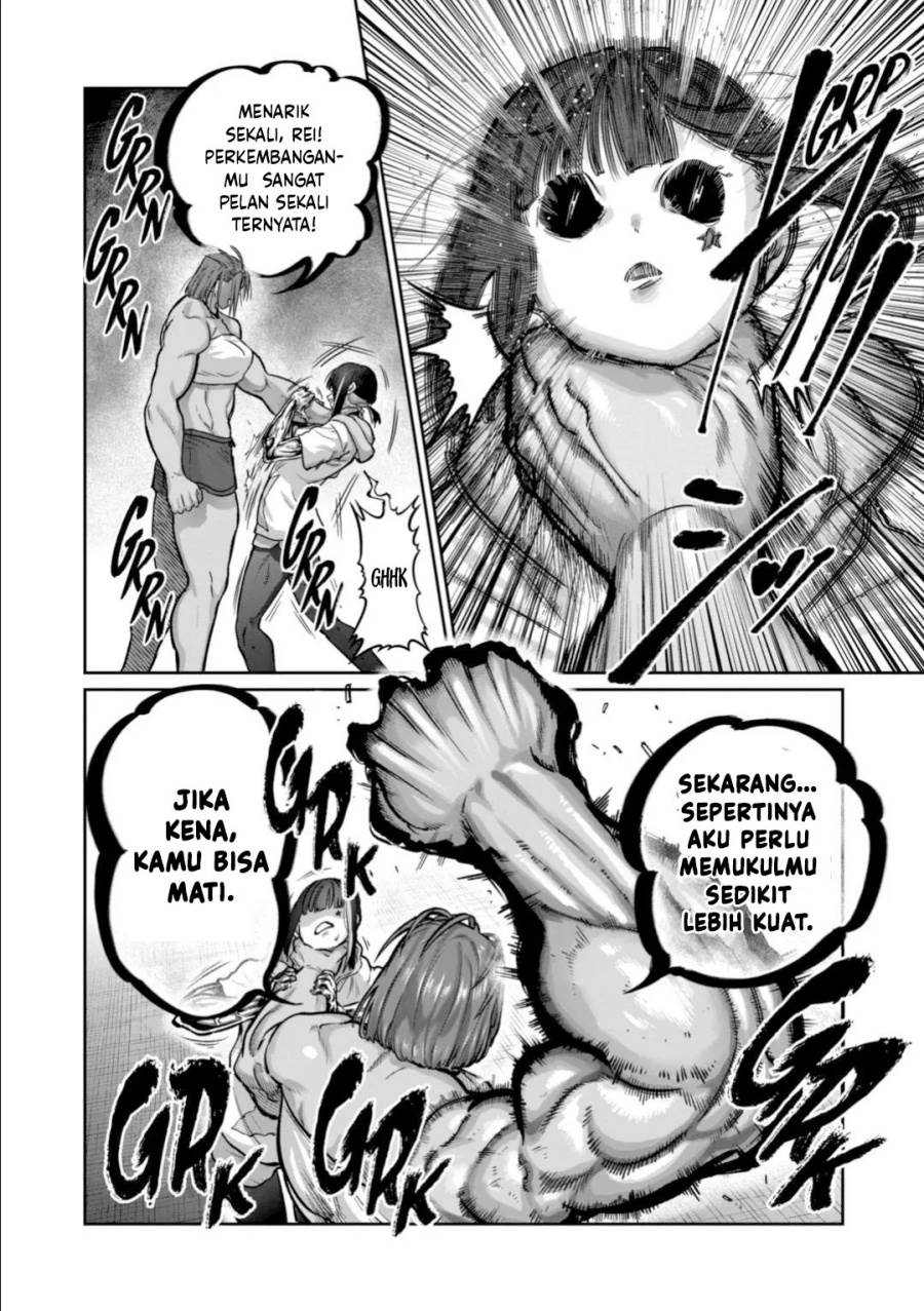 Isshou Senkin Chap 63 - Next Chap 64