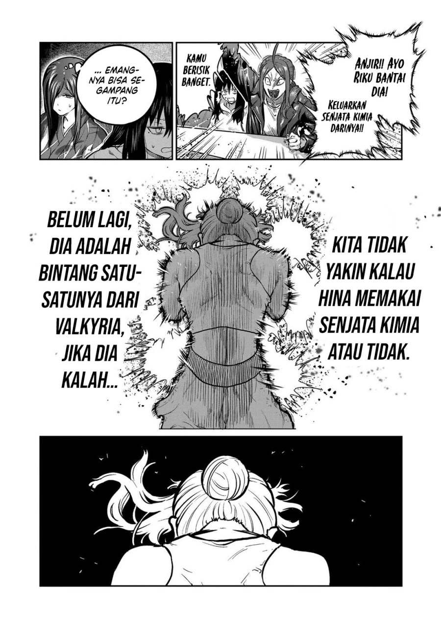 Isshou Senkin Chap 8 - Next Chap 9