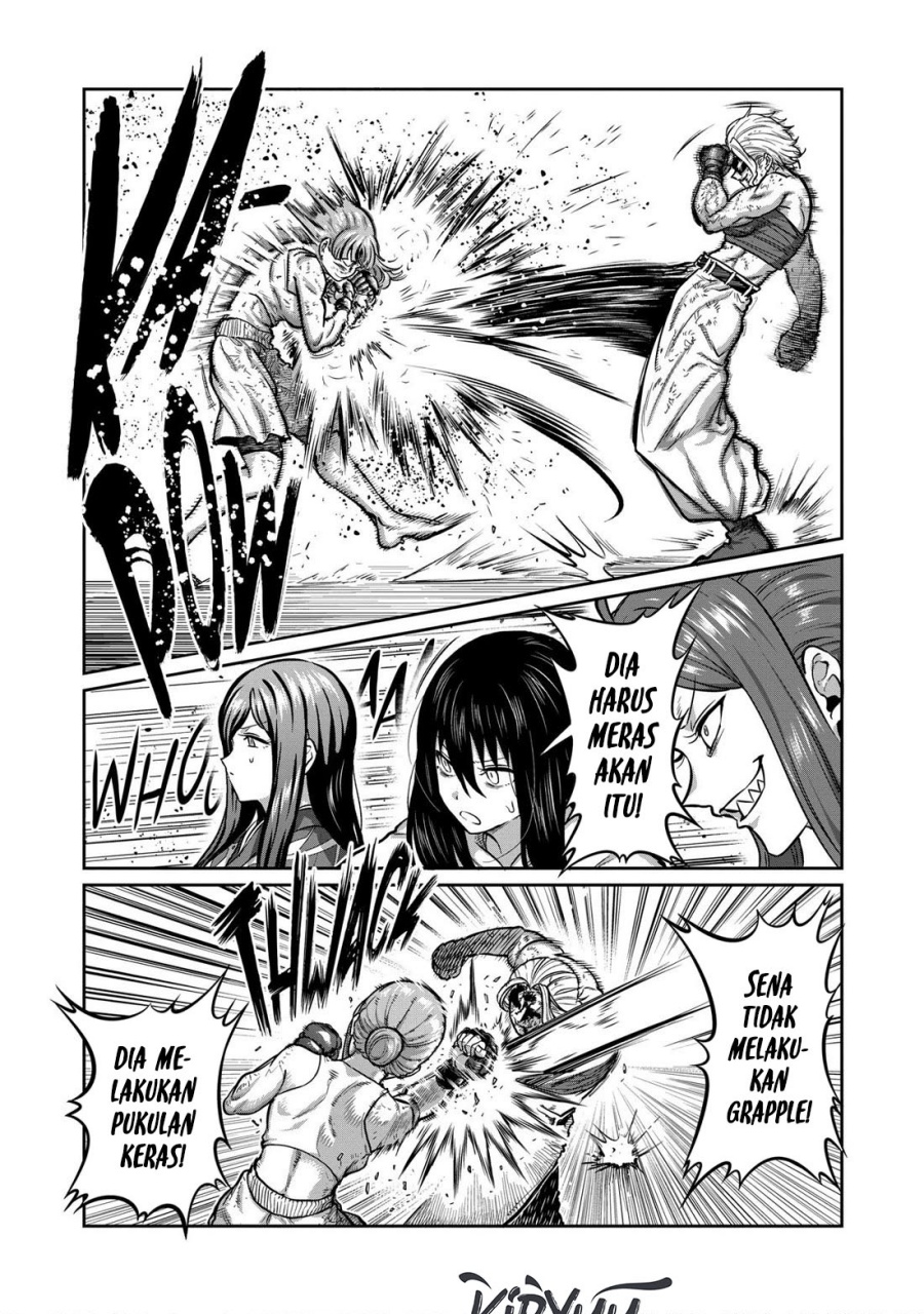 Isshou Senkin Chap 8 - Next Chap 9