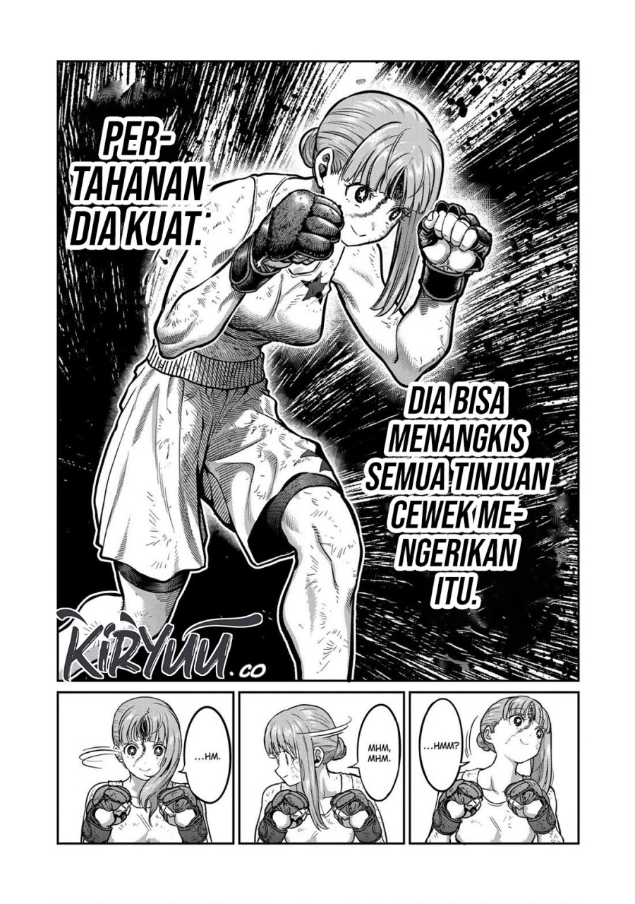 Isshou Senkin Chap 8 - Next Chap 9