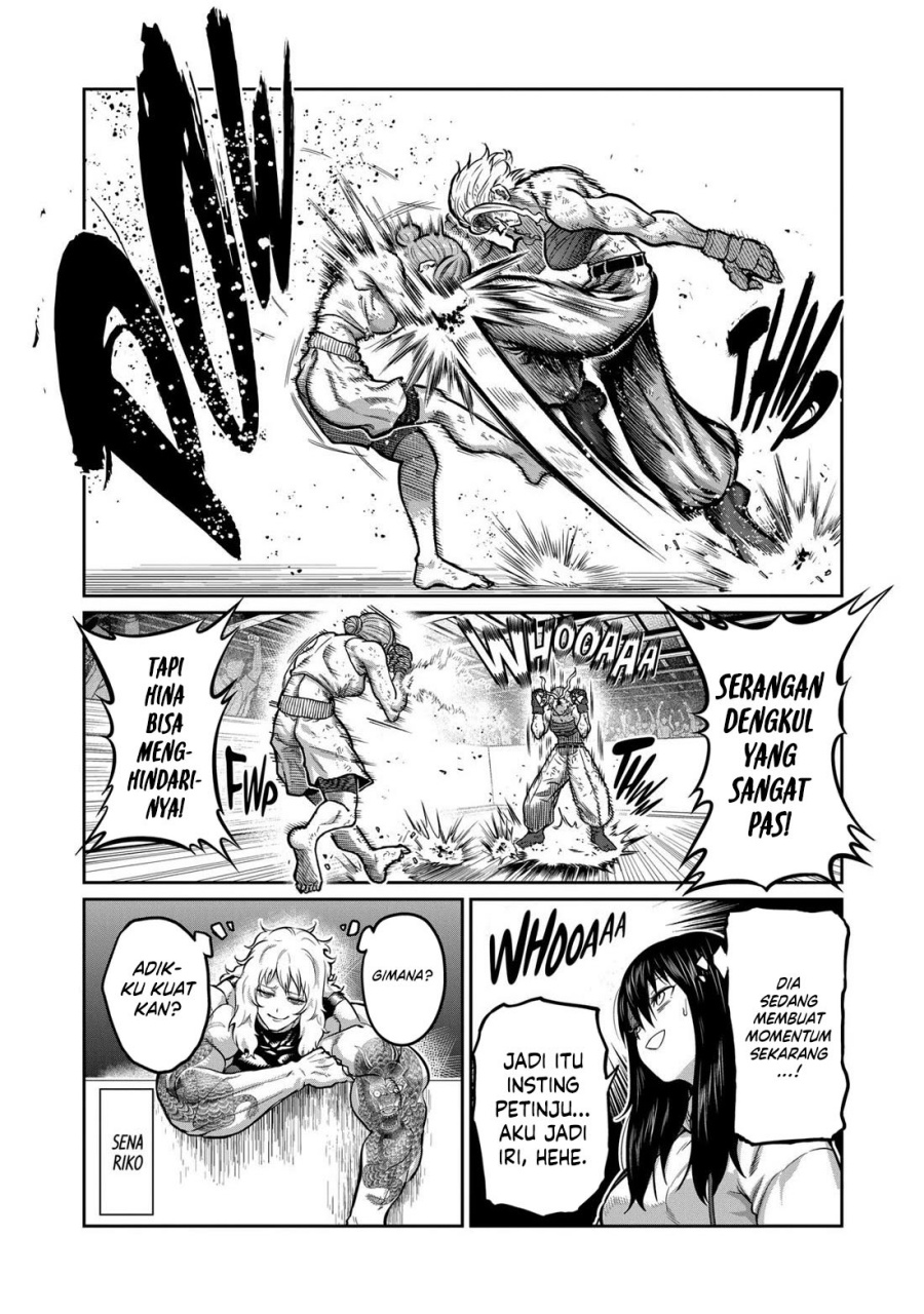 Isshou Senkin Chap 8 - Next Chap 9