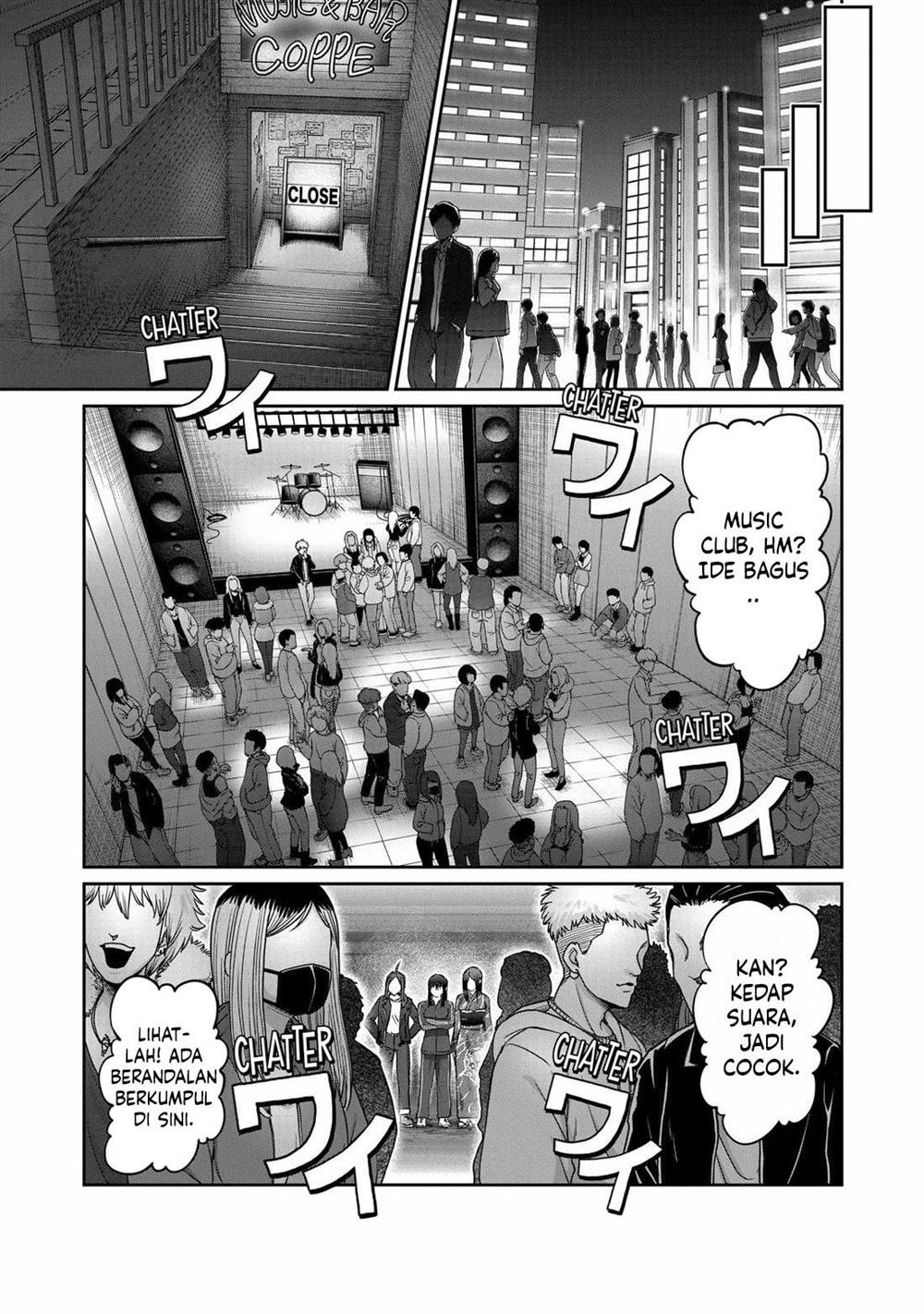 Isshou Senkin Chap 1 - Next Chap 2