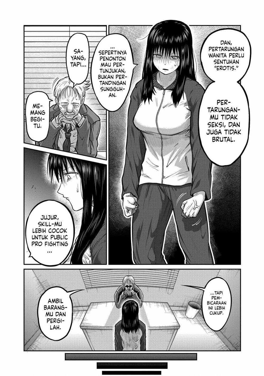 Isshou Senkin Chap 1 - Next Chap 2