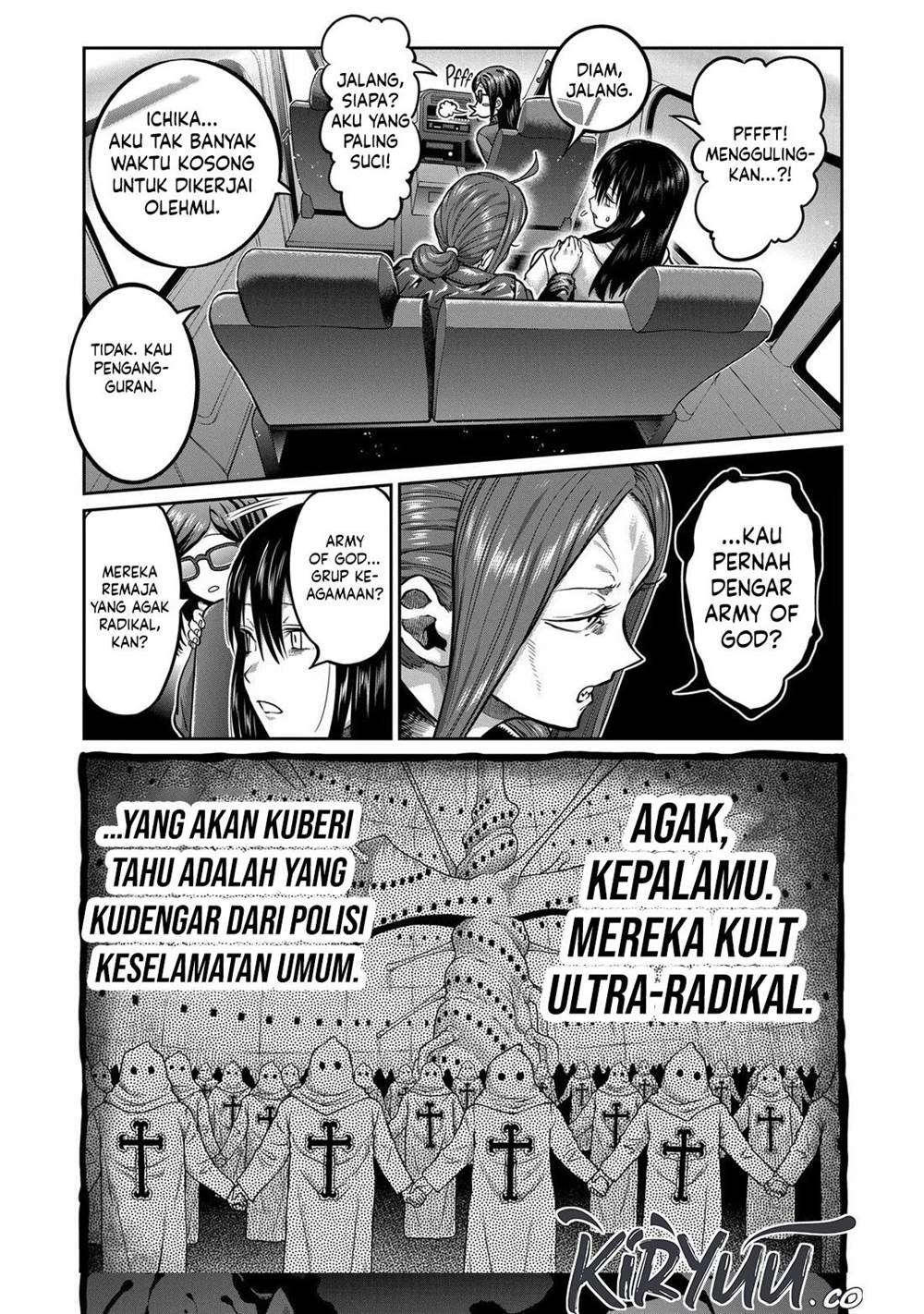 Isshou Senkin Chap 1 - Next Chap 2