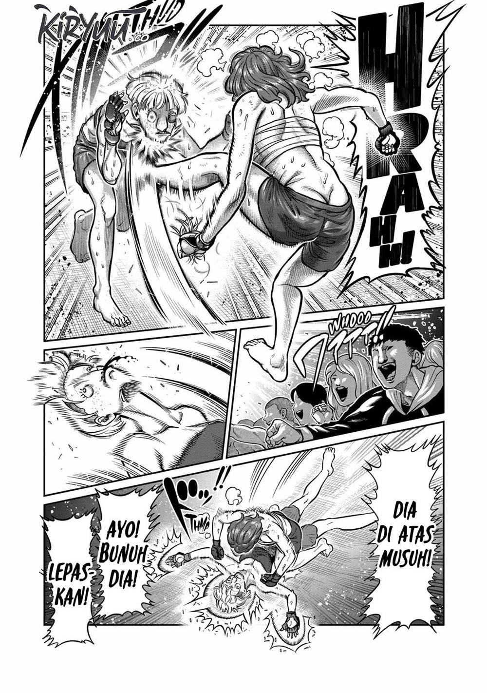 Isshou Senkin Chap 1 - Next Chap 2