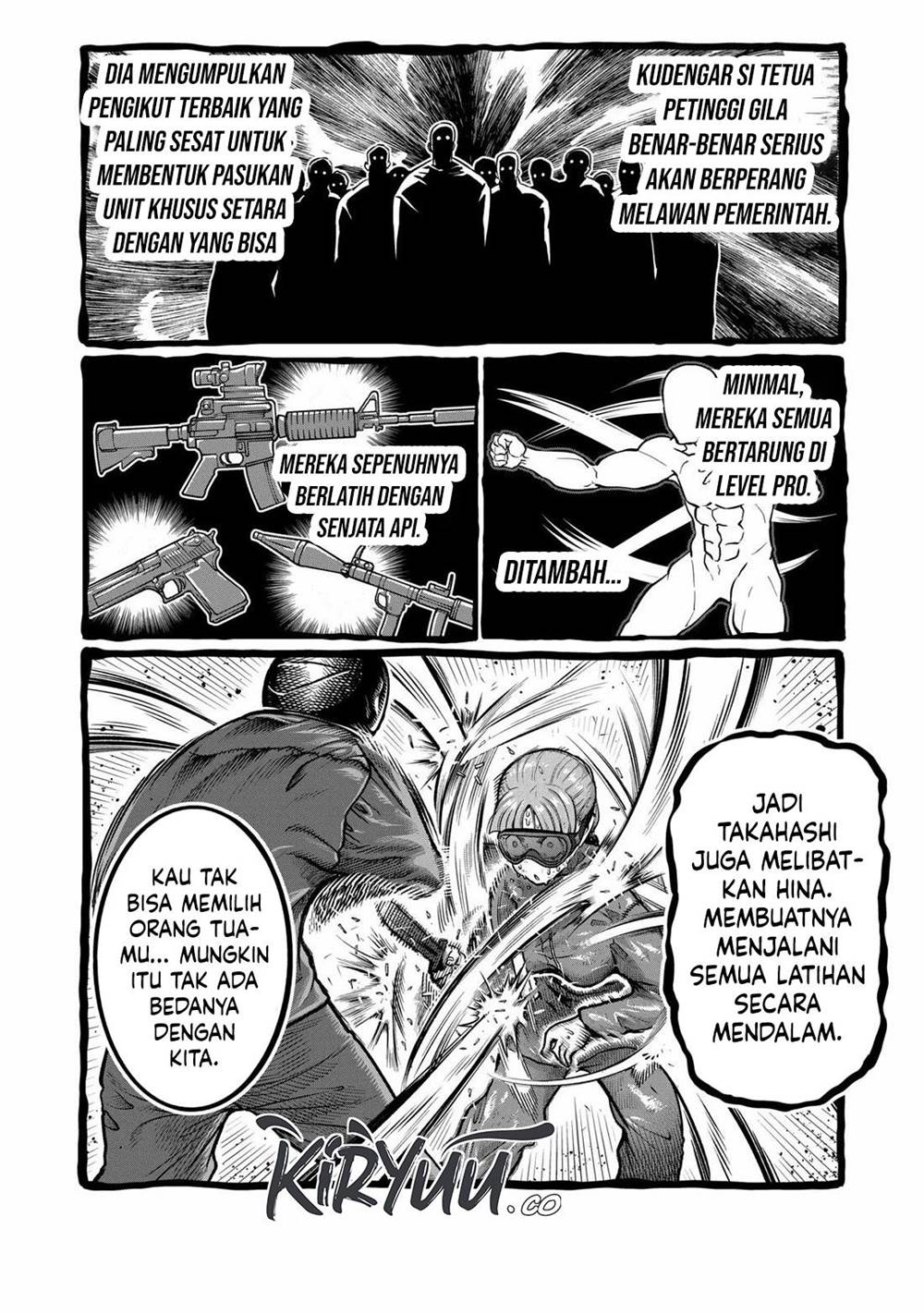 Isshou Senkin Chap 1 - Next Chap 2