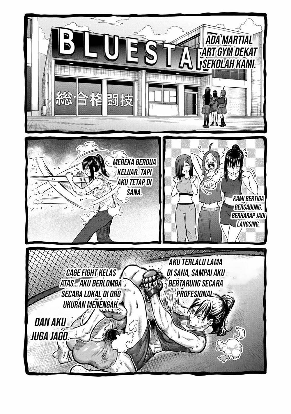 Isshou Senkin Chap 1 - Next Chap 2