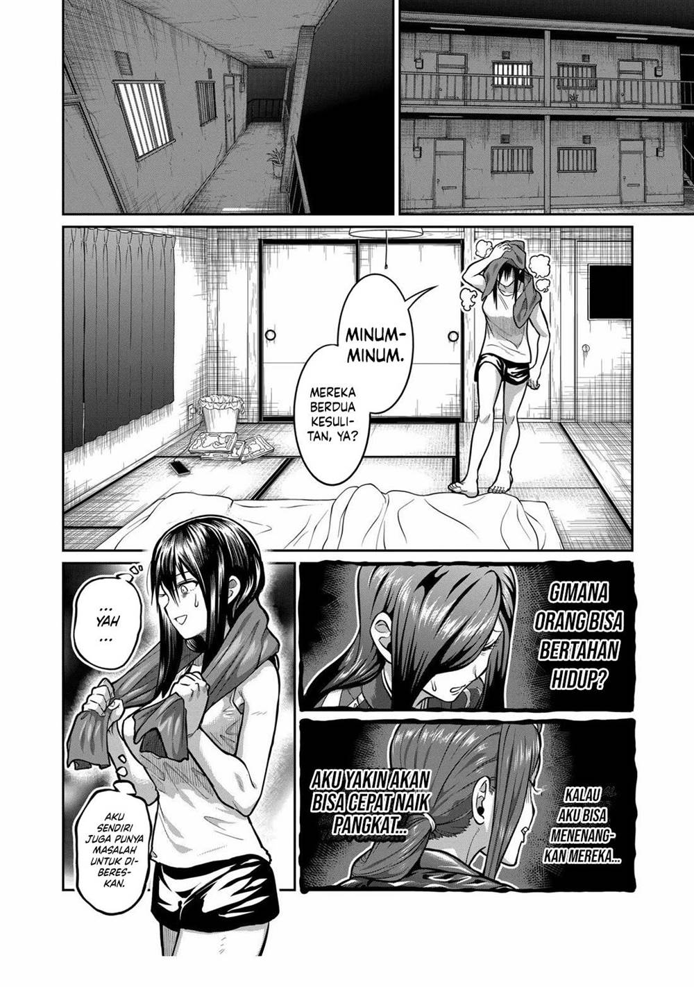 Isshou Senkin Chap 1 - Next Chap 2